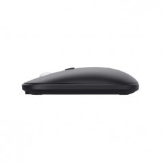 Ensemble Souris et Clavier Sans Fil TRUST LYRA Rechargeable - Noir