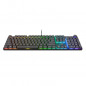 Clavier Gamer Filaire Mécanique TRUST TORIX GXT866 - Noir