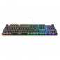 Clavier Gamer Filaire Mécanique TRUST TORIX GXT866 - Noir