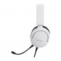 Micro Casque Gamer Filaire TRUST GXT 489W FAYZO - Blanc