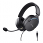 Micro Casque Gamer Filaire TRUST GXT 490 FAYZO USB 7.1 - Noir