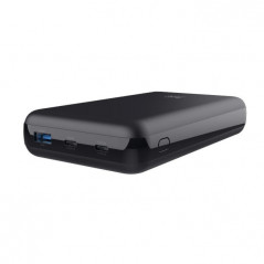 Power Bank TRUST LARO Pour PC 100 W - Noir