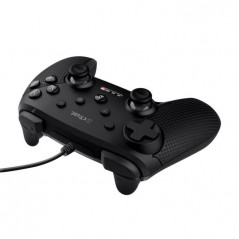 Manette De Jeu Filaire TRUST MUTA GXT541 Pour Pc - Noir