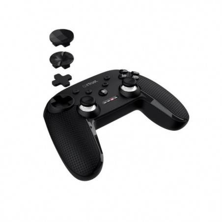 Manette De Jeu Sans Fil TRUST MUTA GXT542 Rechargeable - Noir