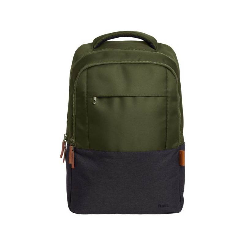 Sac à Dos TRUST Pour Pc Portable 16" - Vert