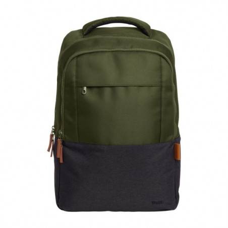 Sac à Dos TRUST Pour Pc Portable 16" - Vert