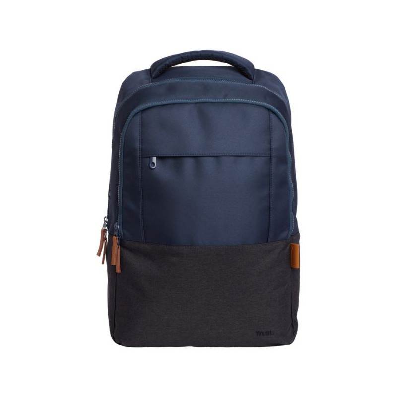 Sac à Dos TRUST Pour Pc Portable 16" - Bleu