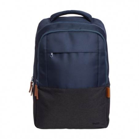 Sac à Dos TRUST Pour Pc Portable 16" - Bleu