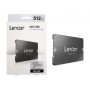 Disque SSD LEXAR 512Go 2.5" NS100 SATA III