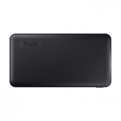 Power Bank TRUST RIMO ultra Mince 3 port USB - Noir