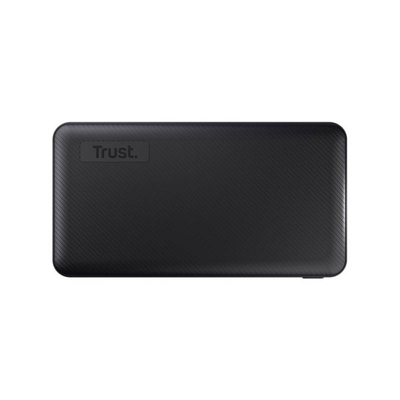 Power Bank TRUST PRIMO Ultra Mince 3 port USB - Noir