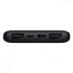 Power Bank TRUST RIMO ultra Mince 3 port USB - Noir