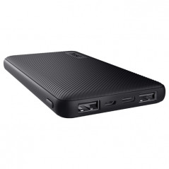 Power Bank TRUST PRIMO Ultra Mince 3 port USB - Noir