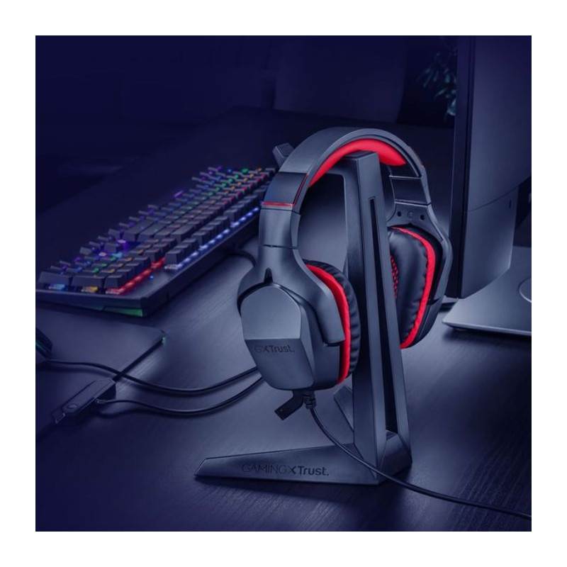 Support de casque TRUST GXT 260 CENDRILLON - Noir