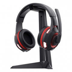 Support de casque TRUST GXT 260 CENDRILLON - Noir