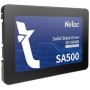 Disque SSD 512GB SATA3 2.5" NETAC