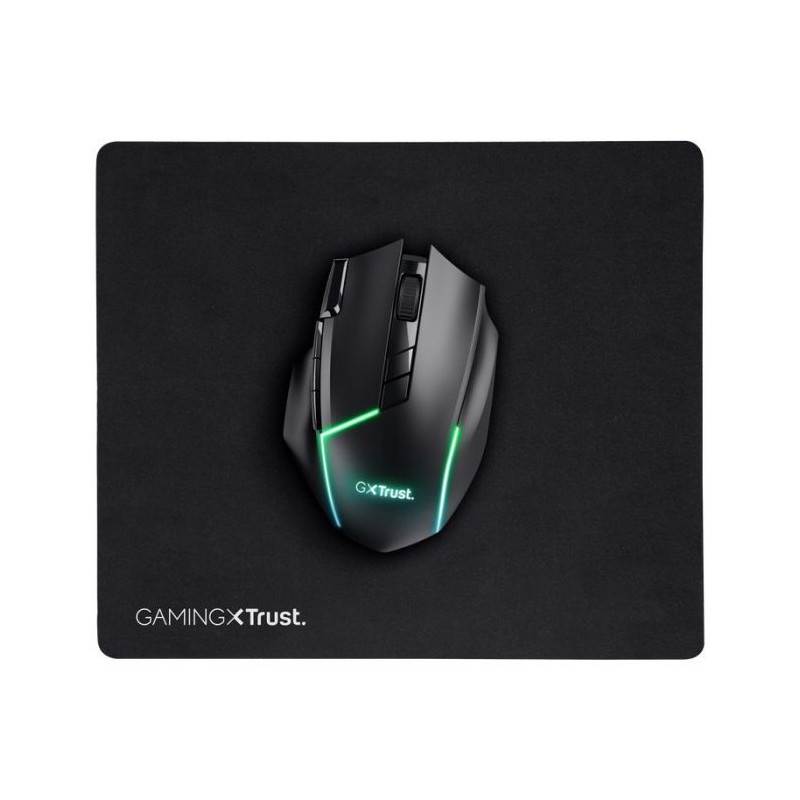 Tapis De Souris Gamer TRUST GXT 754 Large - Noir