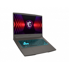 PC Portable Gamer MSI Thin 15 B13UCX i7 13è Gén 8G RTX 2050