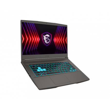 PC Portable Gamer MSI Thin 15 B13UCX i7 13è Gén 8G RTX 2050