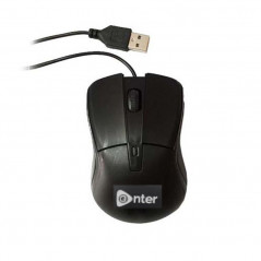 SOURIS USB ENTER SLIDER - 1000 DPI