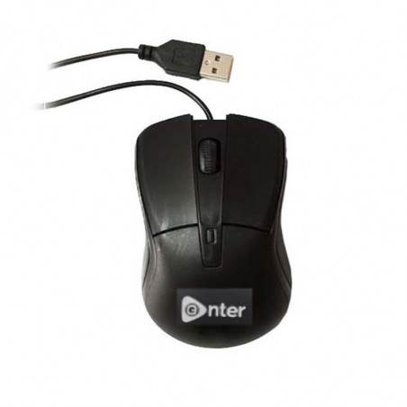 SOURIS USB ENTER SLIDER - 1000 DPI