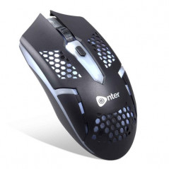 SOURIS USB ENTER FASTCLICK