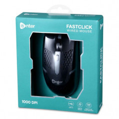 SOURIS USB ENTER FASTCLICK