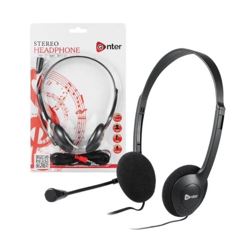 CASQUE ENTER EH-02A