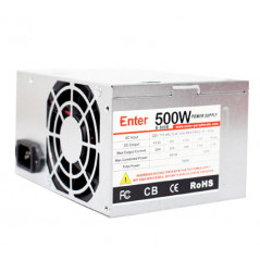 BLOC D'ALIMENTATION ENTER 500W / E-PSA1