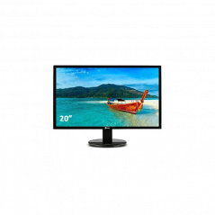 ECRAN ENTER 20" - HDMI