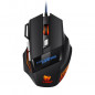 Souris Gamer Filaire T-WOLF M1 RGB - Noir