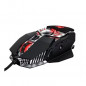 Souris Gamer Filaire T-WOLF WARRIOR V10 - Noir