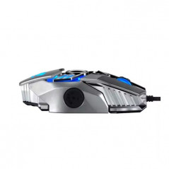 Souris Gamer Filaire T-WOLF WARRIOR V10 - Noir