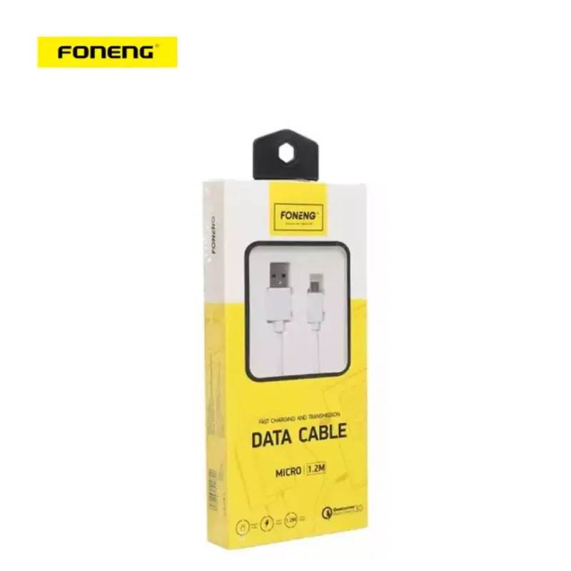 CABLE CHARGE FONENG 3A USB X35