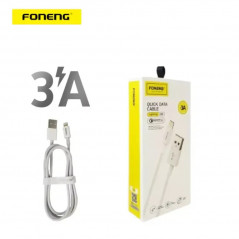 CABLE CHARGE FONENG POUR IPHONE 3A X35