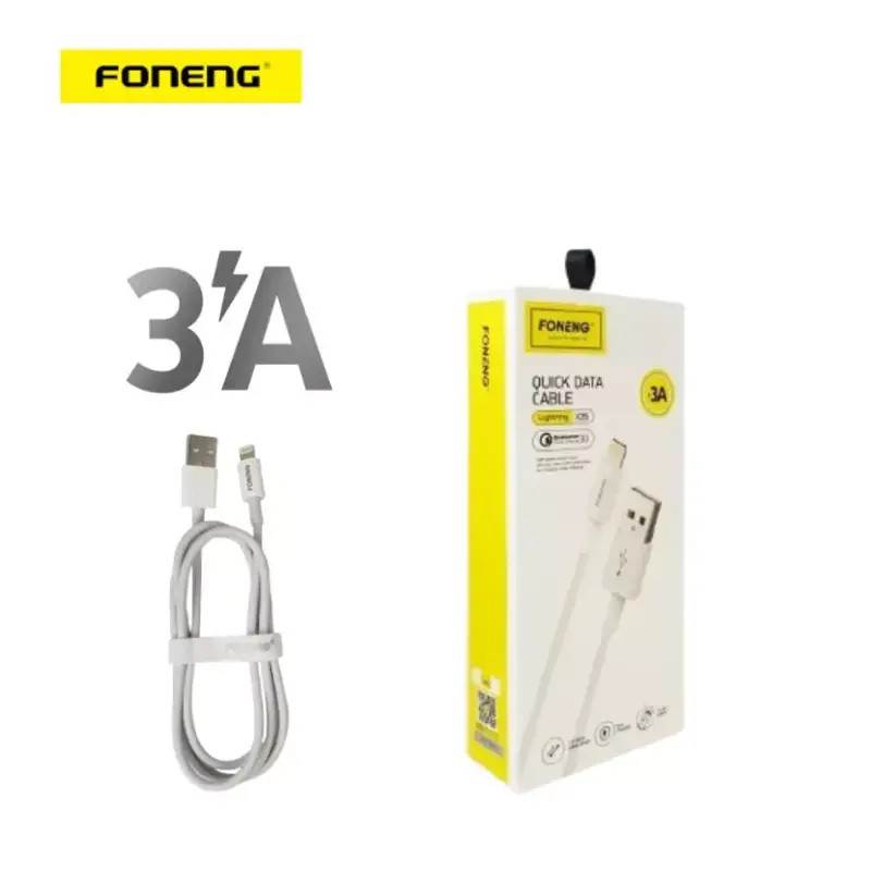 CABLE CHARGE FONENG POUR IPHONE 3A X35