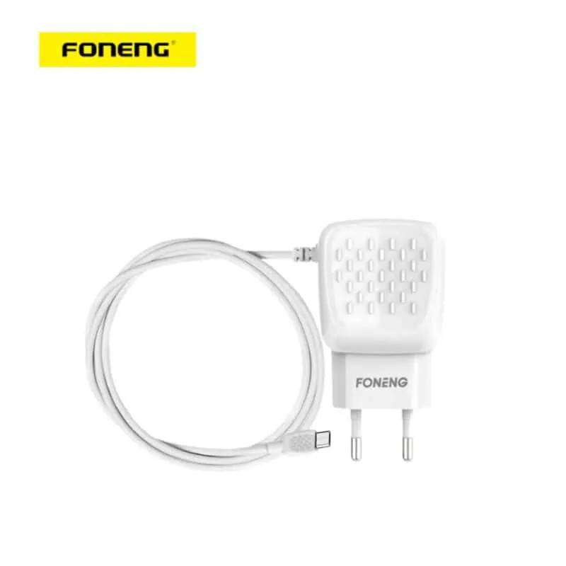 CHARGEUR SECTEUR FONENG 2.4A MICRO EU25