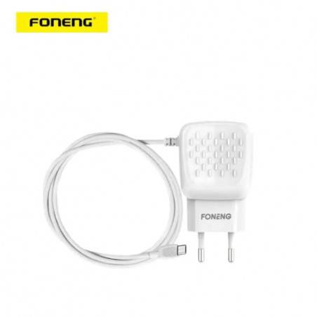 CHARGEUR SECTEUR FONENG 2.4A MICRO EU25