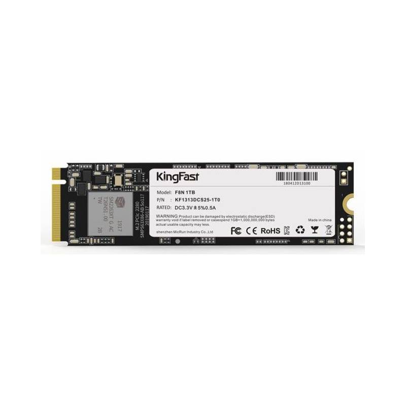 DISQUE SSD M.2 NVME 1TO F8N KINGFAST