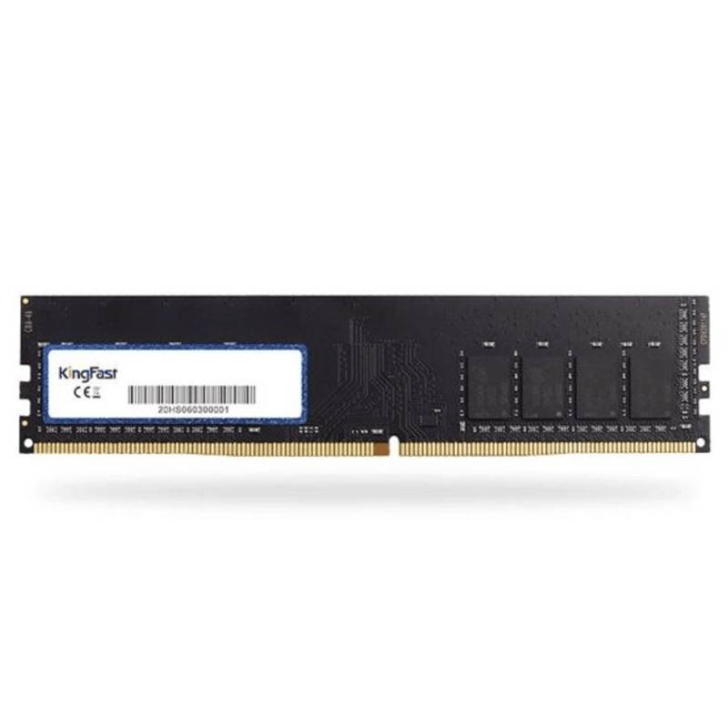 BARRETTE MEMOIRE UDIMM DDR3 4GB 1600MHz KINGFAST