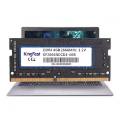 BARRETTE MEMOIRE SODIMM DDR4 16GB 3200MHz KINGFAST