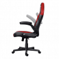 CHAISE GAMING TRUST GXT703 RIYE ROUGE