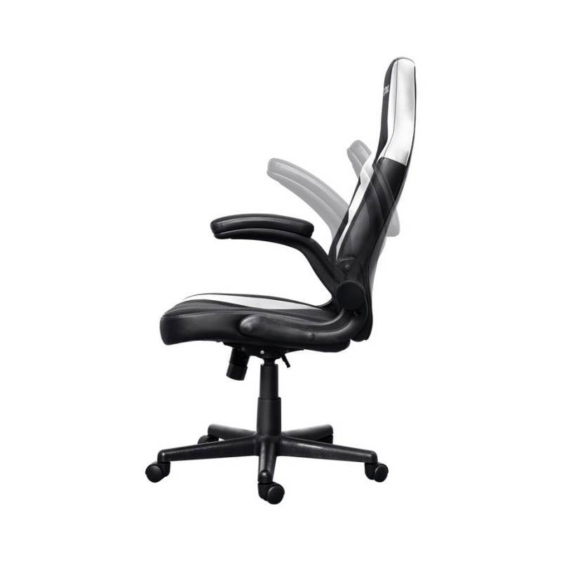 CHAISE GAMING TRUST GXT703 RIYE BLANC