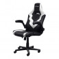 CHAISE GAMING TRUST GXT703 RIYE BLANC