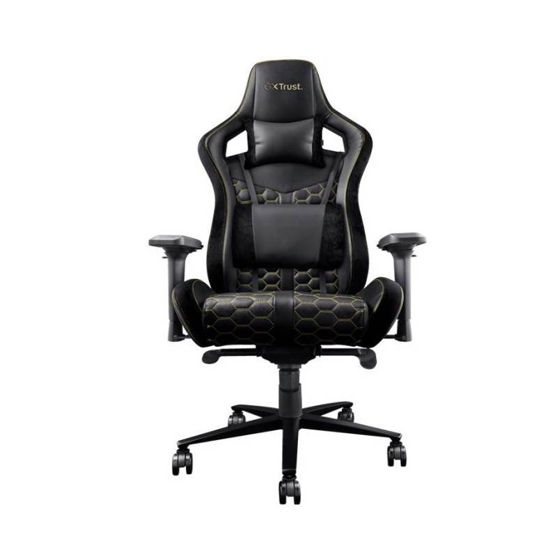 CHAISE GAMING TRUST GXT712 RESTO PRO NOIR