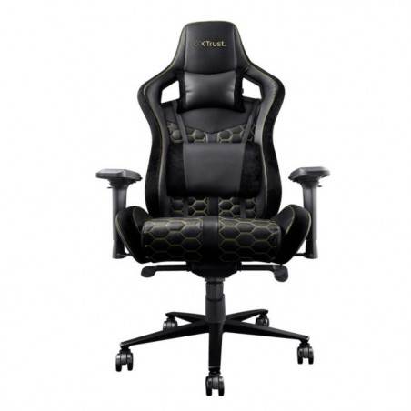 CHAISE GAMING TRUST GXT712 RESTO PRO NOIR