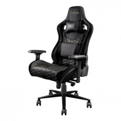 CHAISE GAMING TRUST GXT712 RESTO PRO NOIR