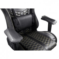 CHAISE GAMING TRUST GXT712 RESTO PRO NOIR