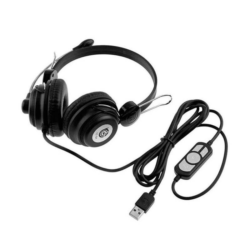 MICRO CASQUE USB Q4 TUCCI