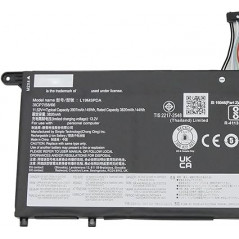 BATTERIE POUR PC PORTABLE LENOVO THINKBOOK G2 L19D3PDA